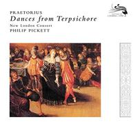 Praetorius : Dances from Terpsichore (Danses de Terpsichore)