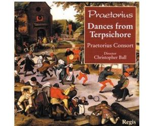 Praetorius : Danses de Terpsichore. Praetorius Consort.