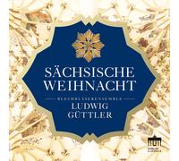 Praetorius / Guttler Sächsische Weihnacht (CD)