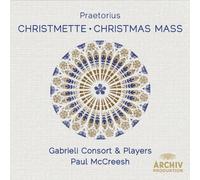 Praetorius, M. - Christmette [Import]