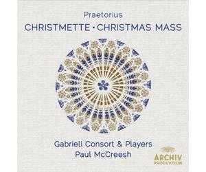 Praetorius, M. - Christmette [Import]