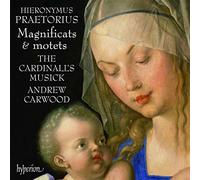 Praetorius : Maginficats et Motets. Carwood.