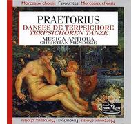 Praetorius, Michael - Dances from Terpsichore