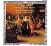 Praetorius, Michael - Dances from Terpsichore