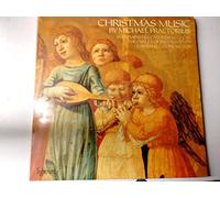 PRAETORIUS Michael (Germania) - Christmas Music ---HYP A 66200-Vinyl LP-HYPERION - Inghilterra-PRAETORIUS Michael (Germania)-HILL David (organo - dir)