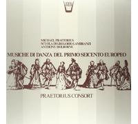 Praetorius Michael - Musiche Di Danza Del Primo Seicento Euro [Import]