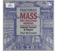 Praetorius, Michael - Une messe de Noël