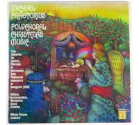 Praetorius: Polychoral Christmas Music