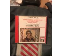 Praetorius Terpsichore 1612 Dances Motets