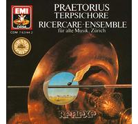 Praetorius : Terpsichore