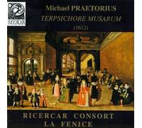 Praetorius - Terpsichore