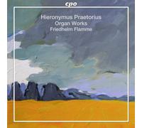 Praetorius : Œuvres pour Orgue, Vol. 9. Flamme