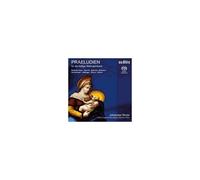 Johannes Strobl – Präludien für die Heilige Weihnachtszeit – CD (Hybrid) – NAXOS