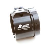 Präzise Jagen Advanced Adaptateur à dégagement rapide 58mm - M52x0,75