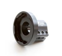 Präzise Jagen manchon de serrage 30 mm pour fixation d'un dispositif d'appoint sur une lunette de visée