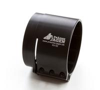 Präzise Jagen manchon de serrage 63 mm pour fixation d'un dispositif d'appoint sur une lunette de visée