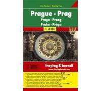 Prag 1 : 10 000 City Pocket + The Big Five