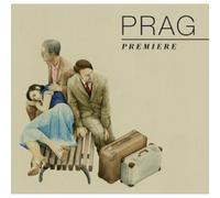 PRAG - PREMIERE CD 14 TRACKS DEUTSCH POP NEUF