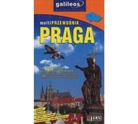 Praga - (guide de voyage) en polonais