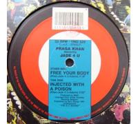 PRAGA KHAN - Free Your Body/Injected with a Poison (Feat. Jade 4U) [Import]