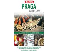 Praga Step by Step Przewodnik Berlitz - Alfred Horn, Maria Lord, Michael Macaroon (Guide de voyage en polonais)