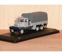 Praga V3s 6wd Bâché 1962 - Ixo 1/43