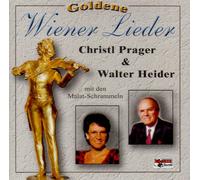 Prager,Christl & Heider,Walter - Goldene Wiener Lieder [Import]
