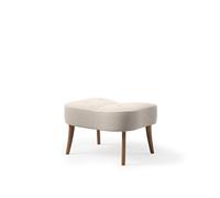 Pragh Pouf Barnum 24/Chêne Huilé Naturel