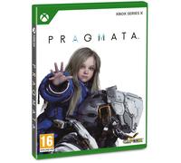 Pragmata - Jeu Xbox Series X