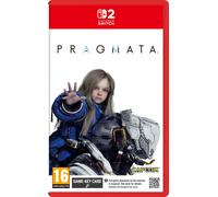 Pragmata (Game-Key Card) (Switch 2)