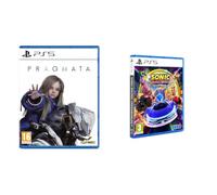 PRAGMATA (PlayStation 5) + Sonic Racing: CrossWorlds (PlayStation 5 )