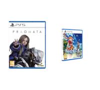 PRAGMATA (PlayStation 5) + Trails in the Sky 1st Chapter PS5