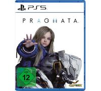 Pragmata PS5 Jeu Action/Aventure Neuf Sous Blister