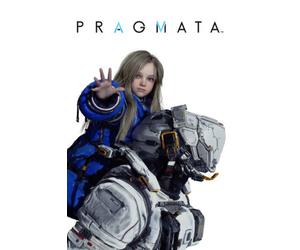 PRAGMATA Steam Key (PC) EUROPE