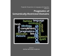 Pragmatic Perspectives On Language And Linguistics Volume Ii
