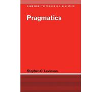 Pragmatics