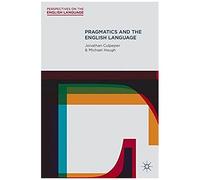 Pragmatics And The English Language