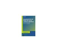 Pragmatics In English As A Lingua Franca