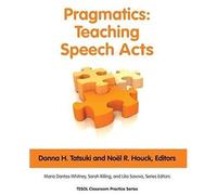 Pragmatics: Teaching Speech Acts