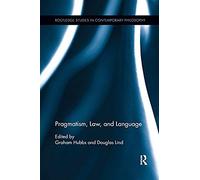 Pragmatism, Law, And Language