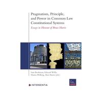 Pragmatism, Principle, And Power In Common Law Constitutional Systems