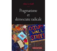 Pragmatisme Et Démocratie Radicale