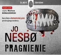 Pragnienie - Jo Nesbo (livre en polonais)