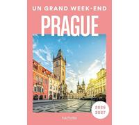 Collectif – Prague 2026-2027. Un Grand Week-end – Broché