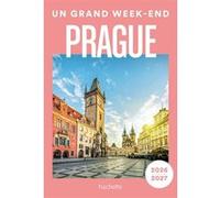 Collectif – Prague 2026-2027. Un Grand Week-end – Broché