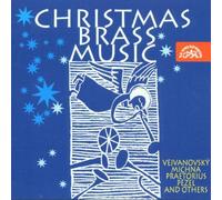 Prague Brass Soloists - Christmas Brass Music [Import]