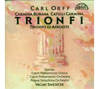 Prague C.O. - Orff : Trionfi [Import]