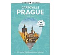 Prague - Cartoville 2026-2027