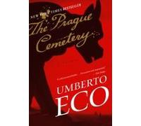 Umberto Eco Prague Cemetery (Poche)
