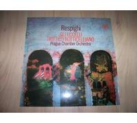 Prague Chamber Orchestra - 1 10 1769 Respighi Gli Uccelli Prague CO LP